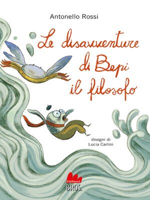 cover image of Le disavventure di Bepi il filosofo